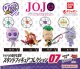 ガチャガチャ ジョジョの奇妙な冒険 スタンドフィギュアコレクション 07 全4種セット 新品です。