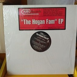 画像1: HipHop VA / The Hogan Fam EP 12インチです。