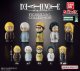 ガチャガチャ DEATH NOTE FIGURE COLLECTION 全5種セット 新品です。