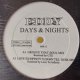 ハウス Eddy / Days & Nights 12インチです。