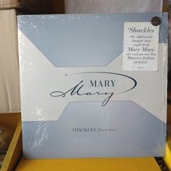 画像1: ハウス Mary Mary / Shackles (Praise You) 12インチです。