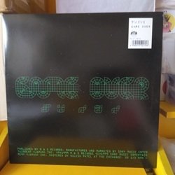 画像1: テクノ Ken Ishii / Game Over 12インチです。