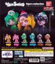 ガチャガチャ VIRUSWEETS figure collection 全6種セット 新品です。