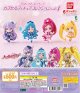 ガチャガチャ プリキュアオールスターズ カプセルフィギュアコレクション Vol.4 全4種セット 新品です。