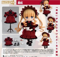 画像1: フィギュア ねんどろいどどーる ローゼンメイデン 真紅 新品です。
