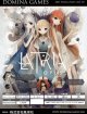 ボードゲーム DOMINA GAMES Latria Opus 新品です。