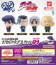 ガチャガチャ ジョジョの奇妙な冒険 カプセルフィギュアコレクション RE-Collect 03 全4種セット新品です。