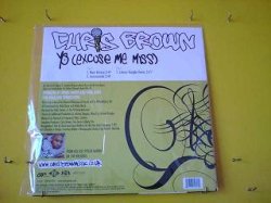 画像2: R&B Chris Brown / Yo (Excuse Me Miss) EU盤12インチ新品です。