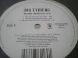 画像2: HipHop Big Tymers / No Love 12インチ新品です
