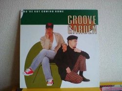 画像1: HipHop Groove Garden / You're Not Coming Home 12インチ