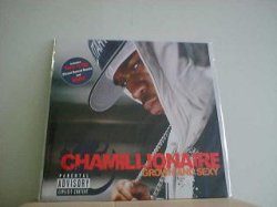 画像1: HipHop Chamillionaire / Grown & Sexy 12インチ新品です。