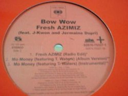 画像2: HipHop Bow Wow / Fresh Azimiz 12インチ新品です。