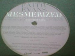画像1: R&B Faith Evans / Mesmerized 12インチ新品です。