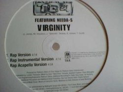 画像2: R&B TG4 / Virginity 12インチです。