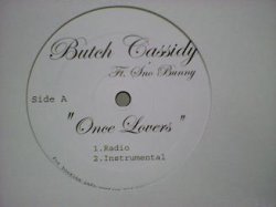 画像1: HipHop Butch Cassidy / Onｃe Lovers 12インチ新品です