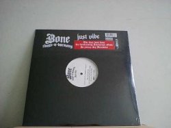 画像1: HipHop Bone Thugs-N-Harmony / Just Vibe 12インチ新品です