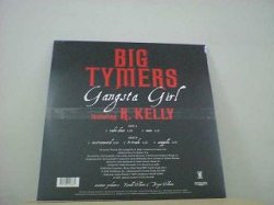 画像2: HipHop Big Tymers feat R.Kelly / Gangsta Girl 12インチ新品