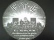 画像2: HipHop DJ 10 Plate / Don't Blame it On The Ghetto 12インチです (2)