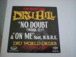 画像2: HipHop Dru Hill / No Doubt 12インチ新品です。 (2)