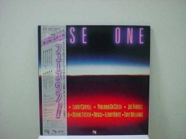 画像1: ジャズ Fuse One / Fuse One LPです。 (1)