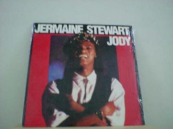 画像1: ディスコ Jermaine Stewart / Jody 12インチです。 (1)