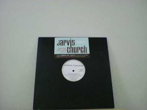 画像1: R&B Jarvis Church / Run For Your Life 12インチです。 (1)