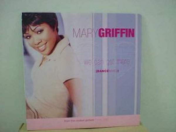 画像1: ハウス Mary Griffin / We Can Get There 12インチです。 (1)