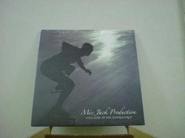 画像1: HipHop Mic Jack Production / Welcome To The Silver World 12インチ新品です。 (1)