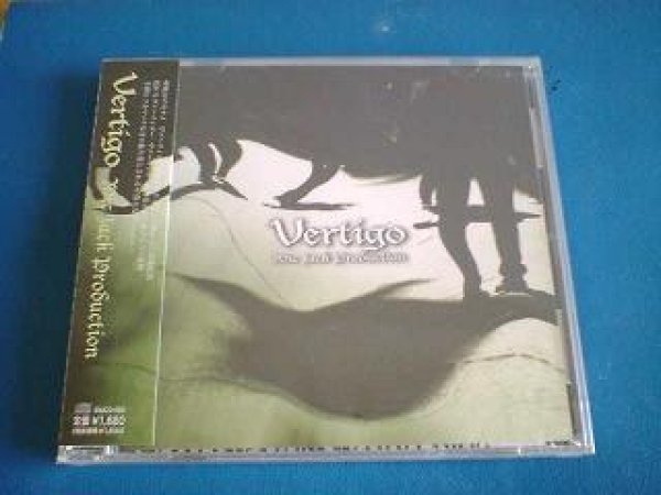 画像1: HipHop CD Mic Jack Production / Vertigo CD新品です。  (1)