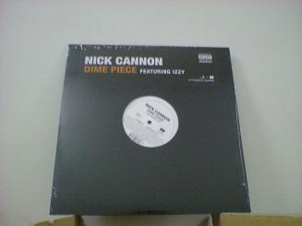 画像1: HipHop Nick Cannon / Dime Piece 12インチ新品です。 (1)