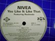 画像2: R&B Nivea / You Like It Like That 12インチプロモ新品です。 (2)