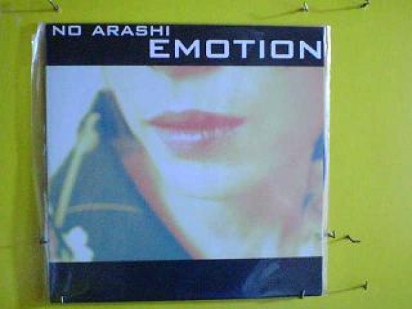 画像1: ハウス No Arashi 脳嵐 / Emotion 12インチ新品です。 (1)