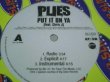 画像2: HipHop Plies / Put It On Ya 12インチ新品です。 (2)