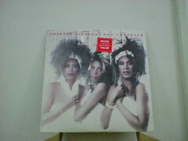 画像1: ディスコ Pointer Sisters / Hot Together LP新品です。 (1)