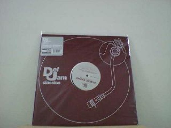 画像1: HipHop Public Enemy / Don't Believe The Hype 12インチ新品です。 (1)