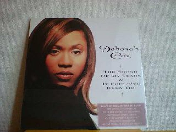 画像1: ハウス Deborah Cox / It Could've Been You 12インチ新品です。 (1)