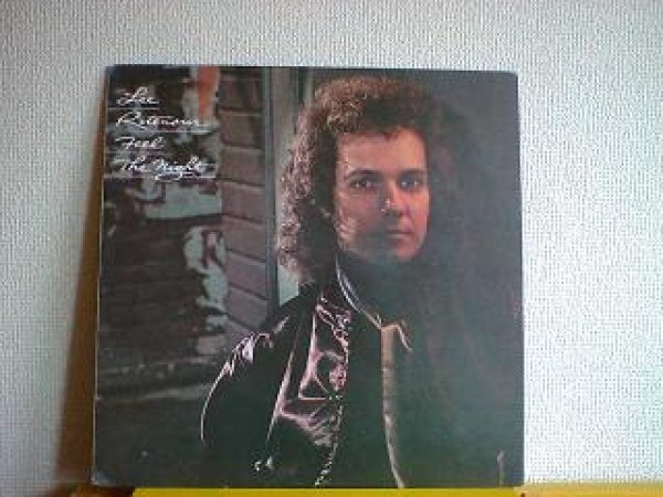 画像1: ジャズ Lee Ritenour / Feel The Night LPです。 (1)