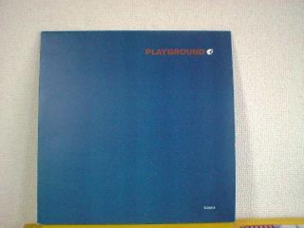 画像1: ハウス VA / Playground Vol 2 12インチです。 (1)