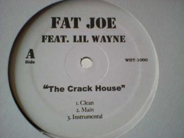 画像1: HipHop Fat Joe / The Crack House 12インチ新品です。 (1)