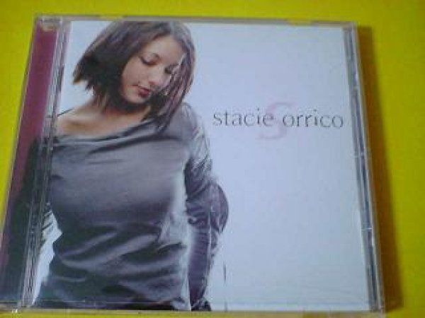 画像1: R&B CD Stacie Orrico / Stacie Orrico CDです。  (1)