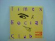 画像1: ディスコ Timex Social Club / Mixed Up World 12インチです。 (1)