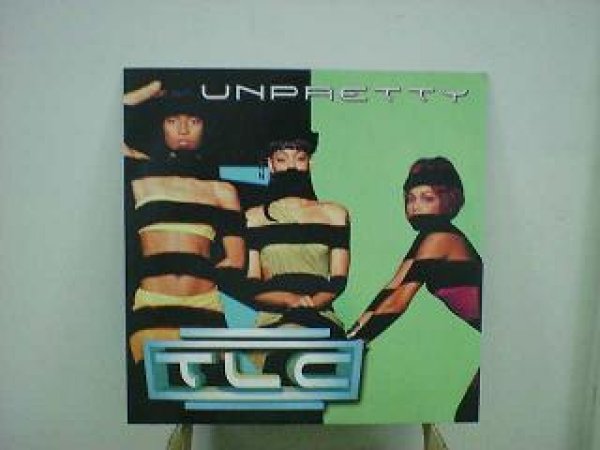 画像1: R&B TLC / Unpretty 12インチです。 (1)