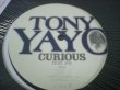 画像2: HipHop Tony Yayo / Curious 12インチ新品です。 (2)