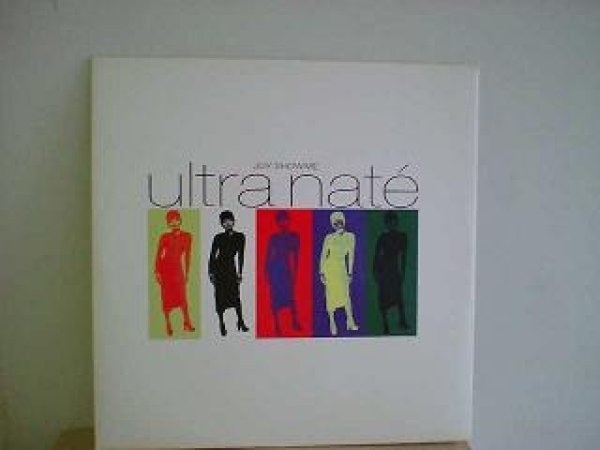 画像1: ハウス Ultra Nate / Joy、Show Me 2曲収録12インチです。 (1)