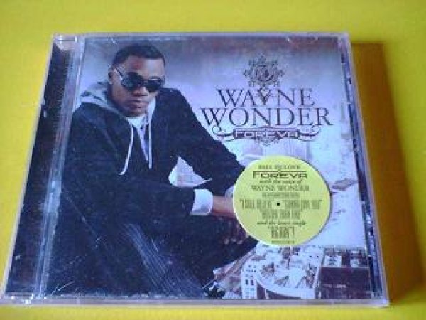 画像1: レゲエ CD Wayne Wonder / Foreva CD新品です。  (1)