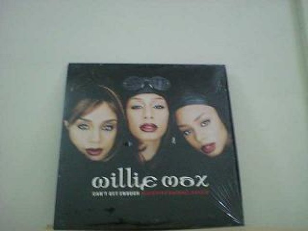 画像1: R&B Willie Max / Can't Get Enough メロー12インチです。 (1)