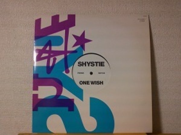 画像1: ハウス Shystie / One Wish 12インチです。 (1)