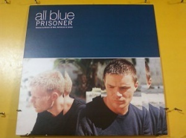 画像1: ハウス All Blue / Prisoner 12インチです。 (1)