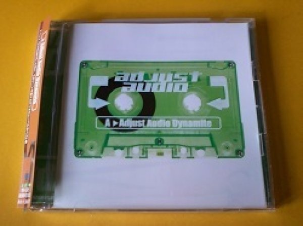 画像1: HipHop CD VA / Adjust Audio Dynamite 新品です。   (1)