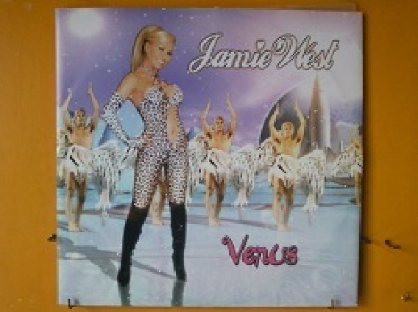 画像1: ハウス Jamie West / Venus 12インチです。 (1)